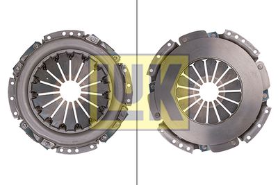 Clutch Pressure Plate Schaeffler LuK 128 0253 60