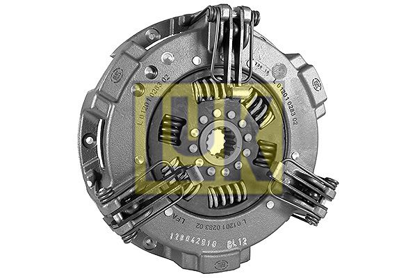 Schaeffler LuK 128 0429 10 Clutch Pressure Plate