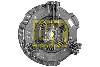 Clutch Pressure Plate Schaeffler LuK 128 0434 10