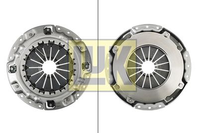 Clutch Pressure Plate Schaeffler LuK 130 0266 10
