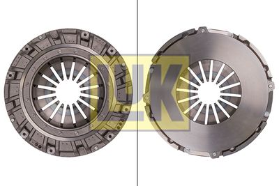 Clutch Pressure Plate Schaeffler LuK 133 0210 10