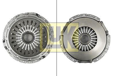 Clutch Pressure Plate Schaeffler LuK 133 0236 20