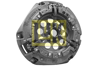 Clutch Pressure Plate Schaeffler LuK 133 0296 10