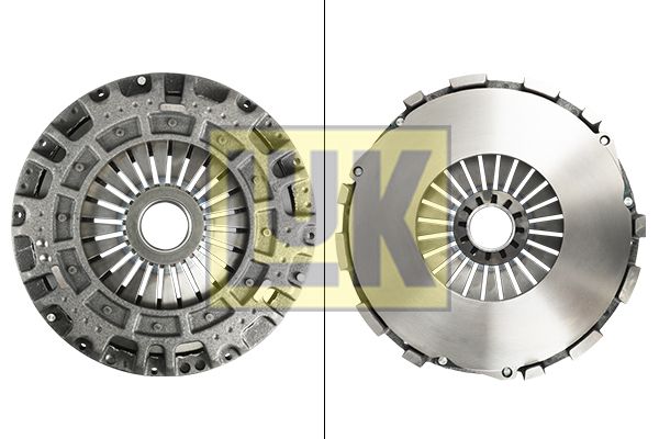 Schaeffler LuK 135 0207 10 Clutch Pressure Plate