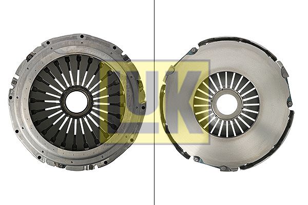 Schaeffler LuK 136 0209 10 Clutch Pressure Plate