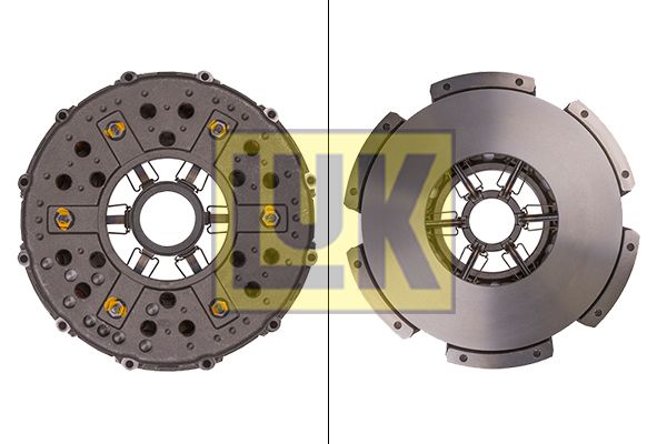 Schaeffler LuK 138 0002 10 Clutch Pressure Plate
