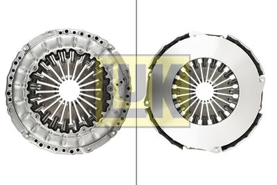 Clutch Pressure Plate Schaeffler LuK 140 0230 10