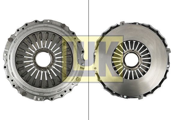 Schaeffler LuK 143 0233 10 Clutch Pressure Plate