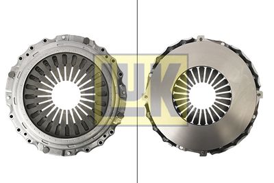 Clutch Pressure Plate Schaeffler LuK 143 0253 10