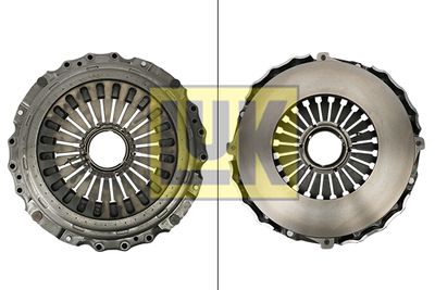 Clutch Pressure Plate Schaeffler LuK 143 0308 10