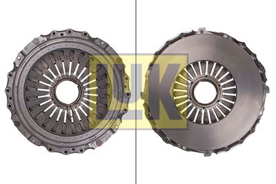 Clutch Pressure Plate Schaeffler LuK 143 0312 10