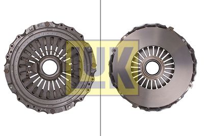 Clutch Pressure Plate Schaeffler LuK 143 9208 10