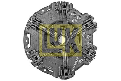 Clutch Pressure Plate Schaeffler LuK 228 0003 14