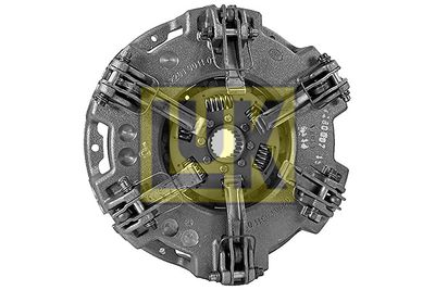 Clutch Pressure Plate Schaeffler LuK 228 0007 16