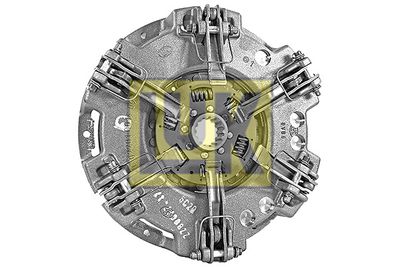 Clutch Pressure Plate Schaeffler LuK 228 0077 17