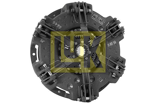 Schaeffler LuK 228 0098 10 Clutch Pressure Plate