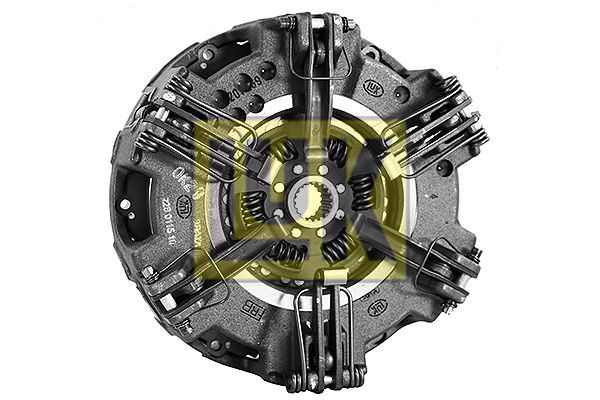 Schaeffler LuK 228 0115 10 Clutch Pressure Plate
