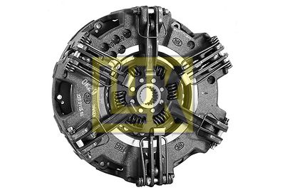 Clutch Pressure Plate Schaeffler LuK 228 0115 10