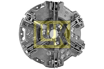 Clutch Pressure Plate Schaeffler LuK 228 0121 10