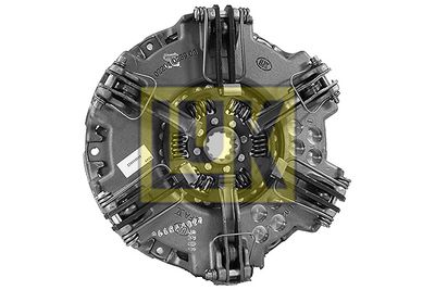 Clutch Pressure Plate Schaeffler LuK 228 0151 10