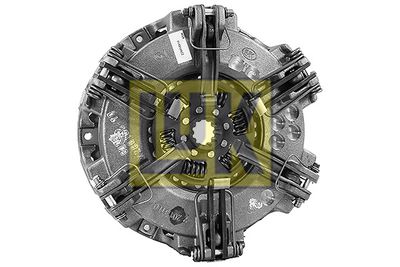 Clutch Pressure Plate Schaeffler LuK 228 0155 10