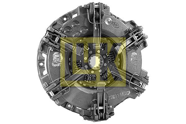 Schaeffler LuK 228 0161 10 Clutch Pressure Plate