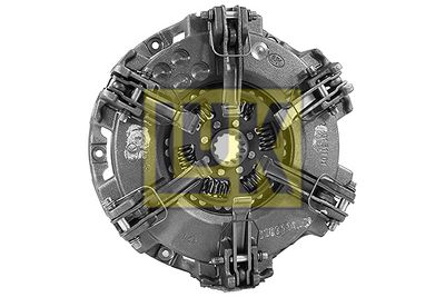 Clutch Pressure Plate Schaeffler LuK 228 0161 10