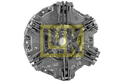 Clutch Pressure Plate Schaeffler LuK 228 0184 10