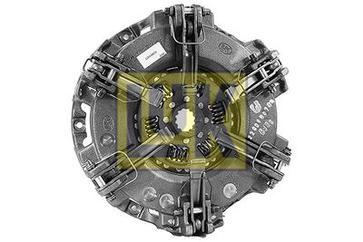 Clutch Pressure Plate Schaeffler LuK 228 0186 10
