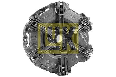 Clutch Pressure Plate Schaeffler LuK 228 0194 10