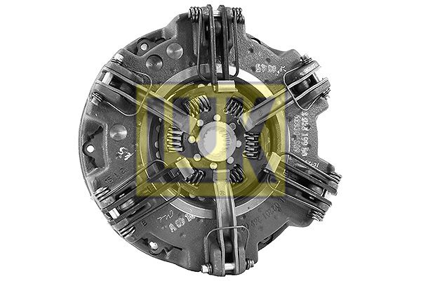 Schaeffler LuK 228 0197 10 Clutch Pressure Plate