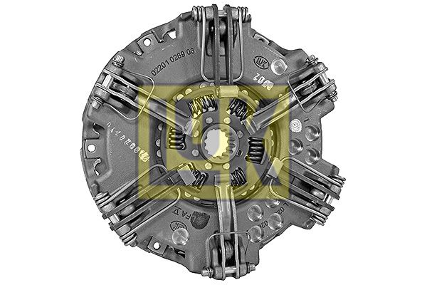 Schaeffler LuK 228 0207 10 Clutch Pressure Plate