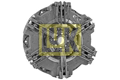 Clutch Pressure Plate Schaeffler LuK 228 0208 10