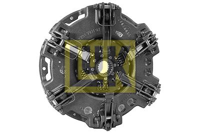 Clutch Pressure Plate Schaeffler LuK 228 0209 11