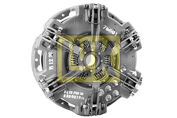 Schaeffler LuK 228 0219 10 Clutch Pressure Plate