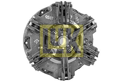 Clutch Pressure Plate Schaeffler LuK 228 0223 10