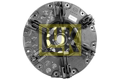 Clutch Pressure Plate Schaeffler LuK 230 0011 14