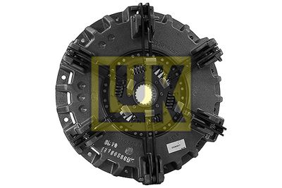 Clutch Pressure Plate Schaeffler LuK 231 0020 17