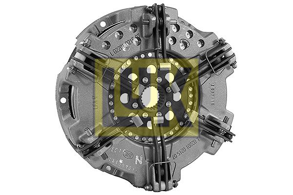 Schaeffler LuK 231 0030 10 Clutch Pressure Plate