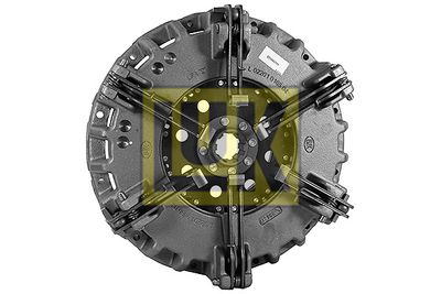 Clutch Pressure Plate Schaeffler LuK 231 0031 11