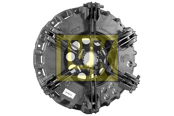 Schaeffler LuK 231 0051 11 Clutch Pressure Plate
