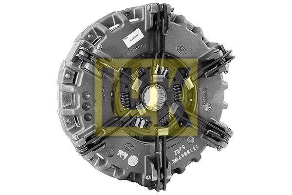 Schaeffler LuK 231 0087 10 Clutch Pressure Plate
