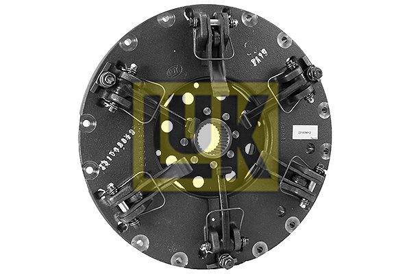 Schaeffler LuK 231 0098 12 Clutch Pressure Plate