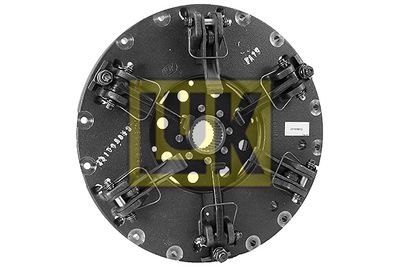 Clutch Pressure Plate Schaeffler LuK 231 0098 12