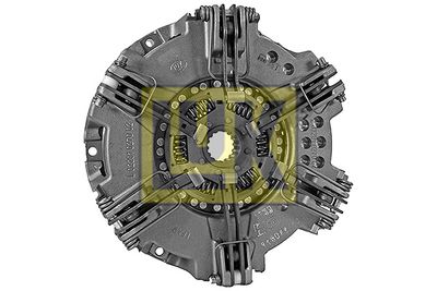 Clutch Pressure Plate Schaeffler LuK 231 0105 11
