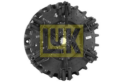 Clutch Pressure Plate Schaeffler LuK 231 0111 10