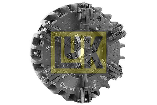 Schaeffler LuK 231 0113 10 Clutch Pressure Plate