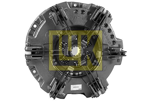 Schaeffler LuK 231 0116 10 Clutch Pressure Plate