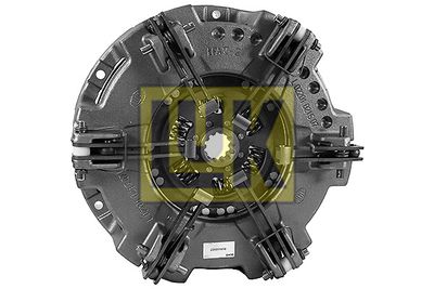 Clutch Pressure Plate Schaeffler LuK 231 0116 10