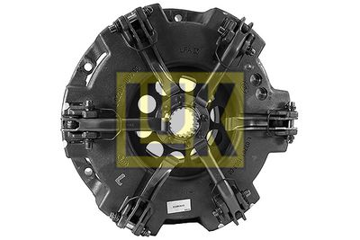 Clutch Pressure Plate Schaeffler LuK 233 0026 10